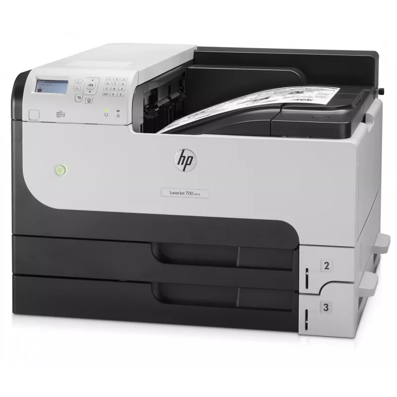 Printer HP LaserJet Enterprise 700 M712dn Laser Must