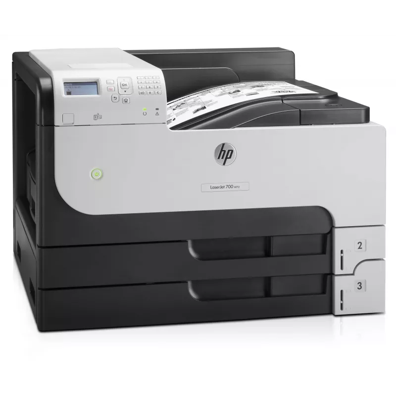 Printer HP LaserJet Enterprise 700 M712dn Laser Must