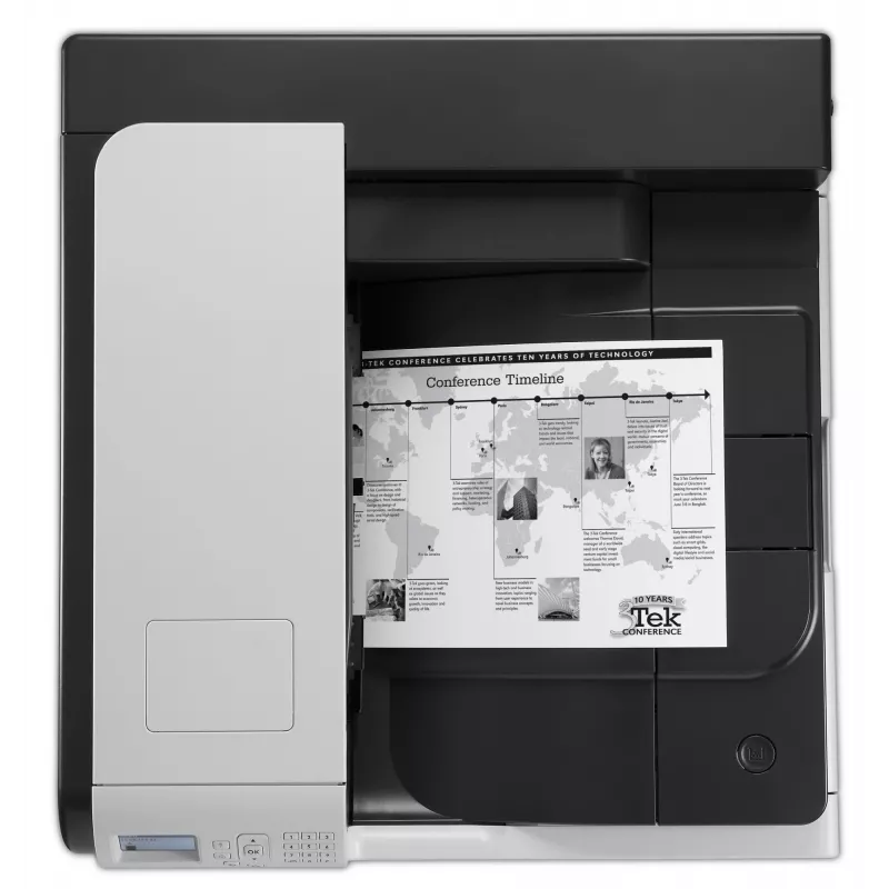 Printer HP LaserJet Enterprise 700 M712dn Laser Must