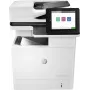 HP LaserJet Enterprise MFP M635h, Laser, ühevärviline printimine, 1200 x 1200 DPI, ühevärviline koopia, A4, must, valge