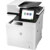 HP LaserJet Enterprise MFP M635h, Laser, ühevärviline printimine, 1200 x 1200 DPI, ühevärviline koopia, A4, must, valge
