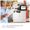 HP LaserJet Enterprise MFP M635h, Laser, ühevärviline printimine, 1200 x 1200 DPI, ühevärviline koopia, A4, must, valge