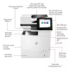 HP LaserJet Enterprise MFP M635h, Laser, ühevärviline printimine, 1200 x 1200 DPI, ühevärviline koopia, A4, must, valge