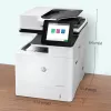 HP LaserJet Enterprise MFP M635h, Laser, ühevärviline printimine, 1200 x 1200 DPI, ühevärviline koopia, A4, must, valge