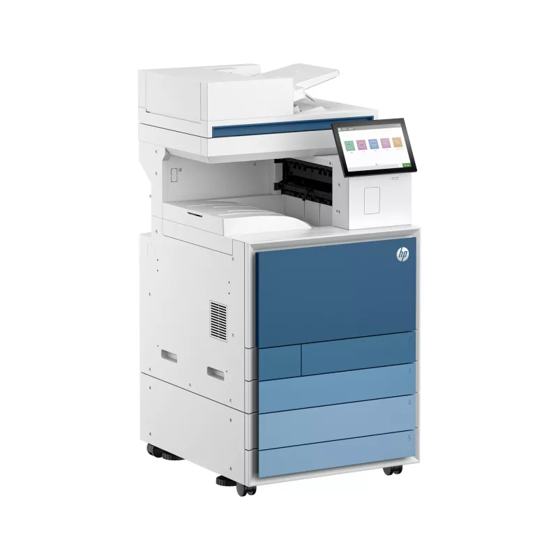 Multifunktsionaalne laserprinter HP Color LaserJet Enterprise Flow MFP 8801dn — A3, värviline, 60 ppm, 1200x1200 DPI, dupleks, Wi‑Fi