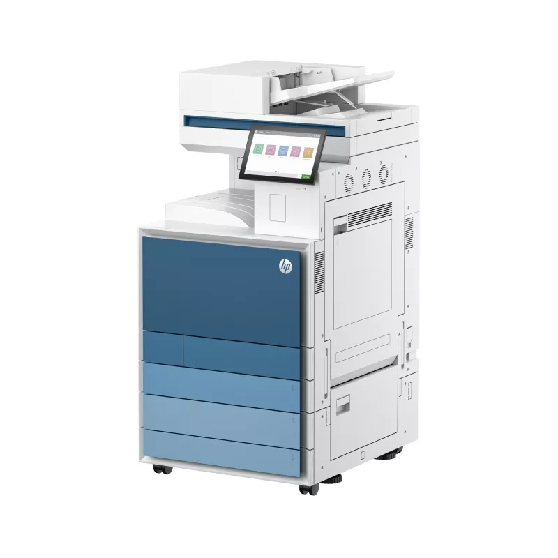 Multifunktsionaalne laserprinter HP Color LaserJet Enterprise Flow MFP 8801dn — A3, värviline, 60 ppm, 1200x1200 DPI, dupleks, Wi‑Fi