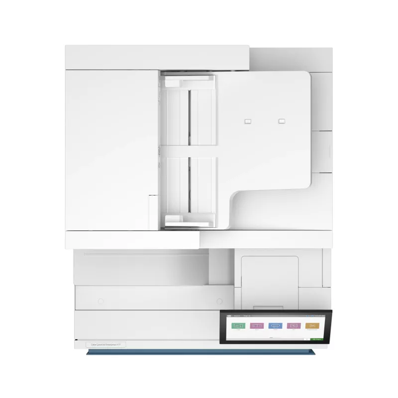 Multifunktsionaalne laserprinter HP Color LaserJet Enterprise Flow MFP 8801dn — A3, värviline, 60 ppm, 1200x1200 DPI, dupleks, Wi‑Fi