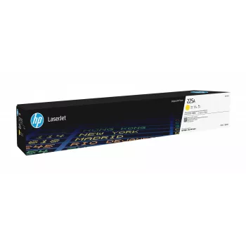 Tonerikassett HP LaserJet 225A kollane W2252A – originaal, 40 000 lehekülge, üks pakend