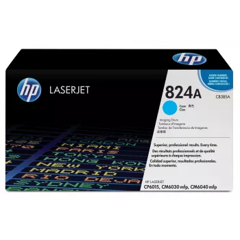 HP 824A tsüaan LaserJet pilditrummel, tsüaan, 1 tk