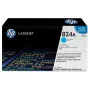 HP 824A tsüaan LaserJet pilditrummel, tsüaan, 1 tk