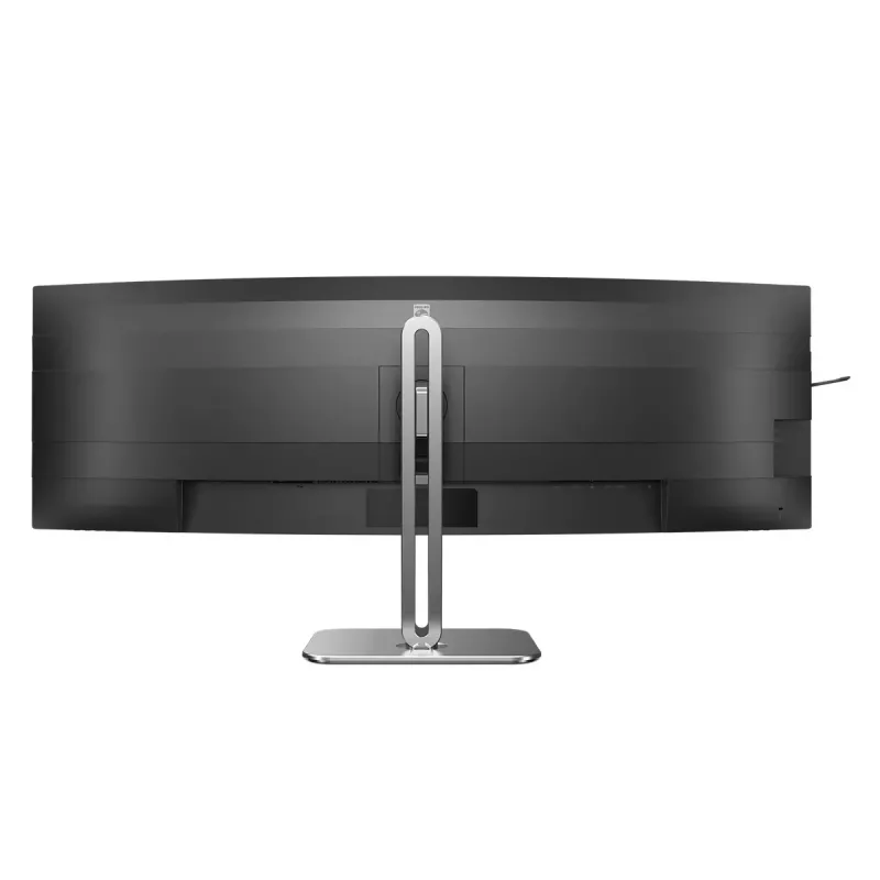 Philips 5000 seeria 49B2U5900C/00 arvutimonitor 124 cm (48,8 tolli) 5120 x 1440 pikslit Dual QHD LCD must