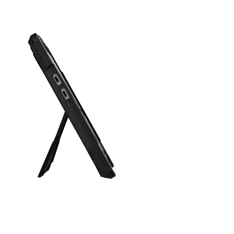 Ümbris Microsoft Surface Pro 9/10/11-le, URBAN — Metropolis SE, sobib kuni 33 cm (13 tolli), statiivirežiim, must
