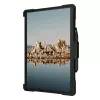 Ümbris Microsoft Surface Pro 9/10/11-le, URBAN — Metropolis SE, sobib kuni 33 cm (13 tolli), statiivirežiim, must