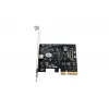 EXSYS EX-12011 sisemine USB 3.2 Gen 2 liidesekaart