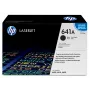 HP 641A must Originaal LaserJet toonerikassett 1 tk