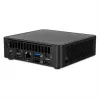 TERRA Micro 6000 SILENT GREENLINE Intel Core 5 210H 16 GB DDR5-SDRAM 500 GB SSD Windows 11 Pro Mikro-PC Mini-arvuti Must