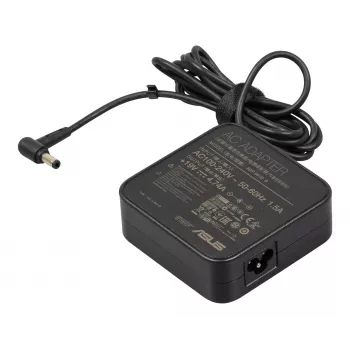 ASUS 04G266006220 toiteadapter/muundur Siseruumides 90 W Must