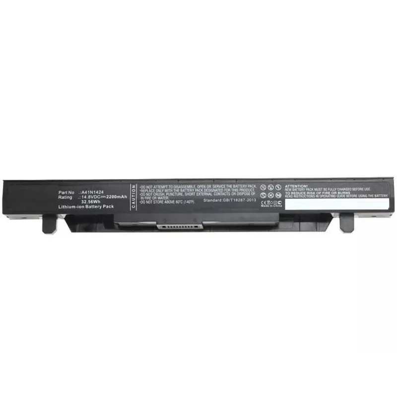 Aku CoreParts MBXAS-BA0111 ASUS FX-PLUS GL552 jaoks
