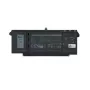 Origin Storage Delli aku Latitude 4-elemendiline 63 WHr 3800 mAh 15,2 V