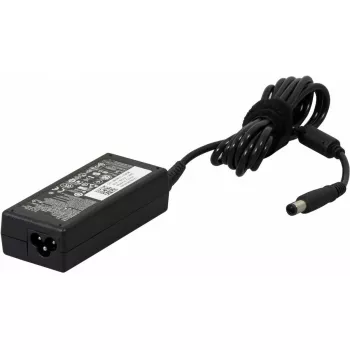 AC-adapter Dell 1XRN1 65W 19,5V – Sülearvuti toiteplokk, 65 W väljund, 19,5 V