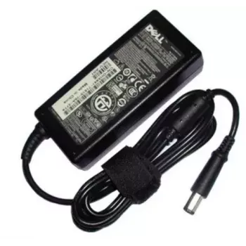 AC-adapter Dell 1XRN1 65W 19,5V – Sülearvuti toiteplokk, 65 W väljund, 19,5 V