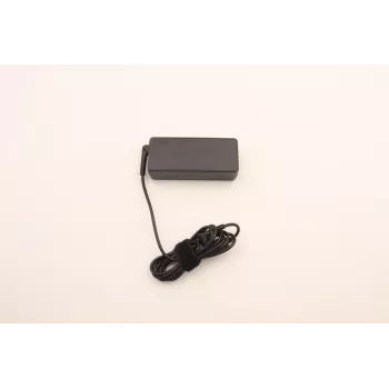 Lenovo 5A11H02883 toiteadapter/inverter Toiteallika tüüp: siseruumides 65 W Must