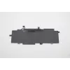 Sisemine liitiumioon sülearvuti aku Lenovo 57Wh mudel 5B10W13976 ühilduvatele Lenovo sülearvutitele