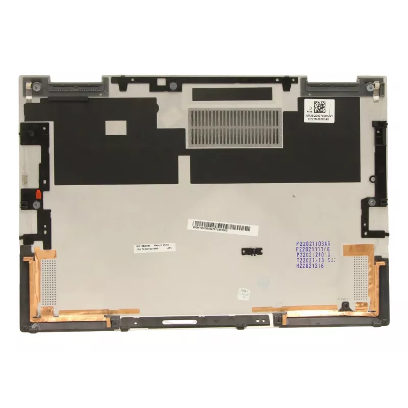 Lenovo sülearvuti põhjakate MECH_ASM 5M10V75649 GY AL WWAN
