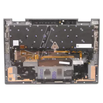 Lenovo 5M11C41071 sülearvuti varuosa Kate + klaviatuur
