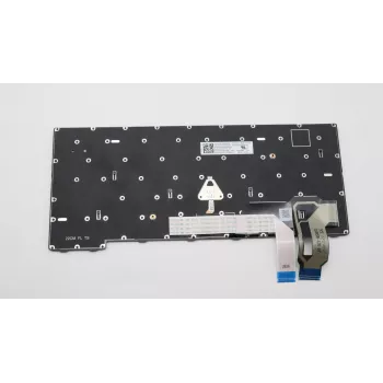 Klaviatuur Lenovo 5N21D68120 taustvalgustusega ThinkPad T14 Gen 3 jaoks