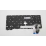 Klaviatuur Lenovo 5N21D68120 taustvalgustusega ThinkPad T14 Gen 3 jaoks