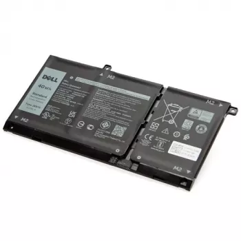 Dell C5KG6 aku 40 Wh 3-elemendiline liitiumioonaku asendus ühilduvatele Dell sülearvutitele