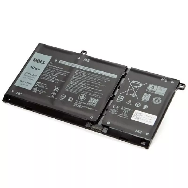 Dell C5KG6 aku 40 Wh 3-elemendiline liitiumioonaku asendus ühilduvatele Dell sülearvutitele