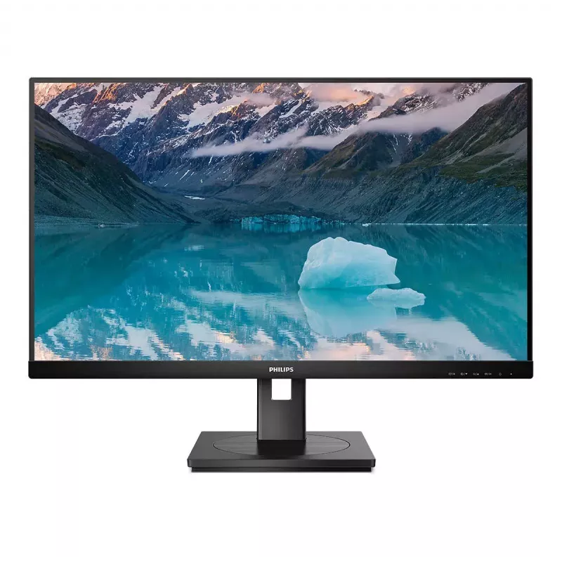 Philips 222S9JML/00 arvutimonitor 54,6 cm (21,5 tolli) 1920 x 1080 pikslit Full HD LCD must