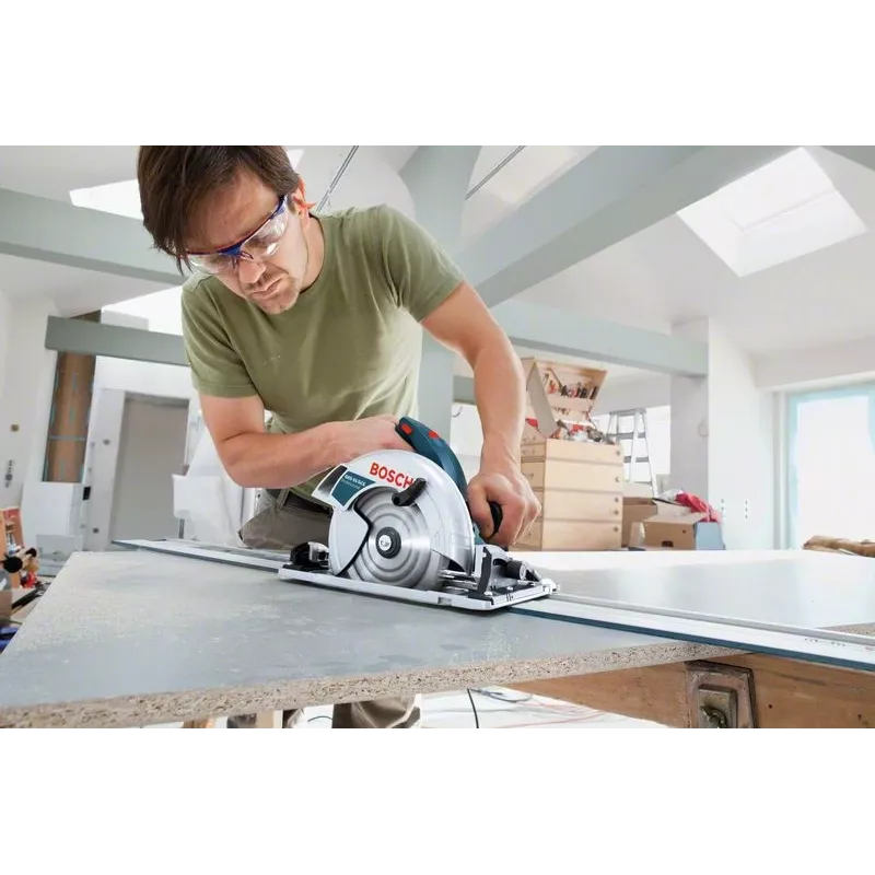 Bosch 0 601 668 900 teisaldatav ketassaag 19 cm 5000 p/min 1800 W