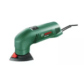 Bosch PDA 180 Delta-lihvija 9200 RPM 18400 OPM Must, Roheline 180 W