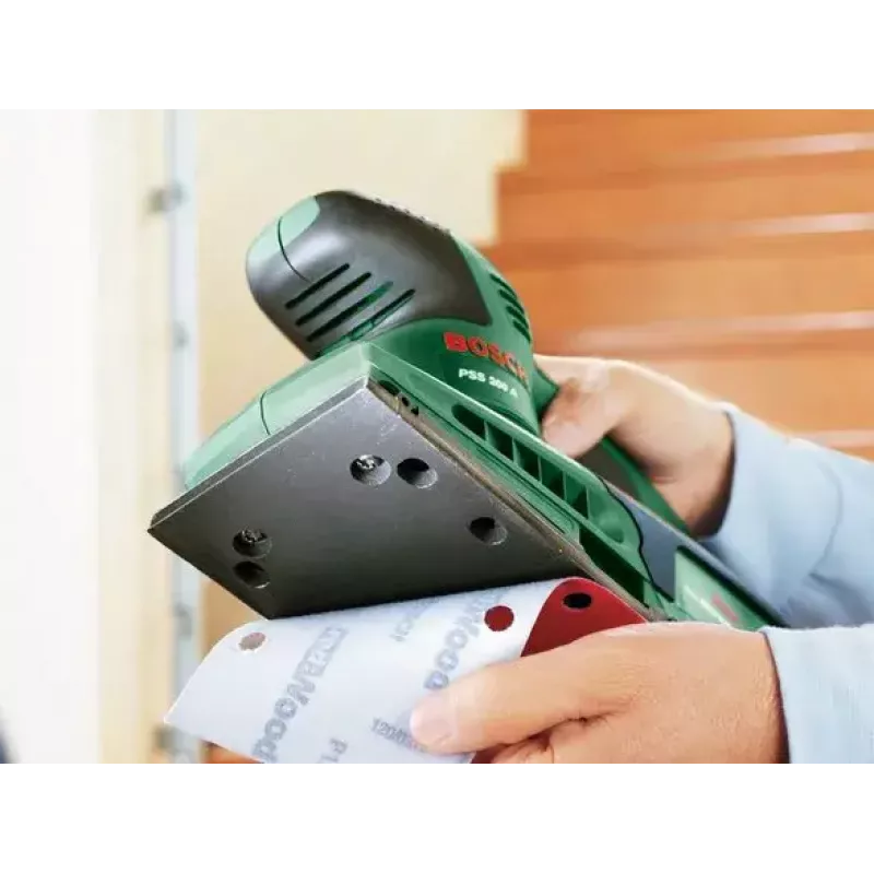 Bosch PSS 200 A 24000 p/min 200 W