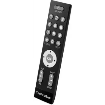 Kaugjuhtimispult TechniSat IsiZapper TV digiboks