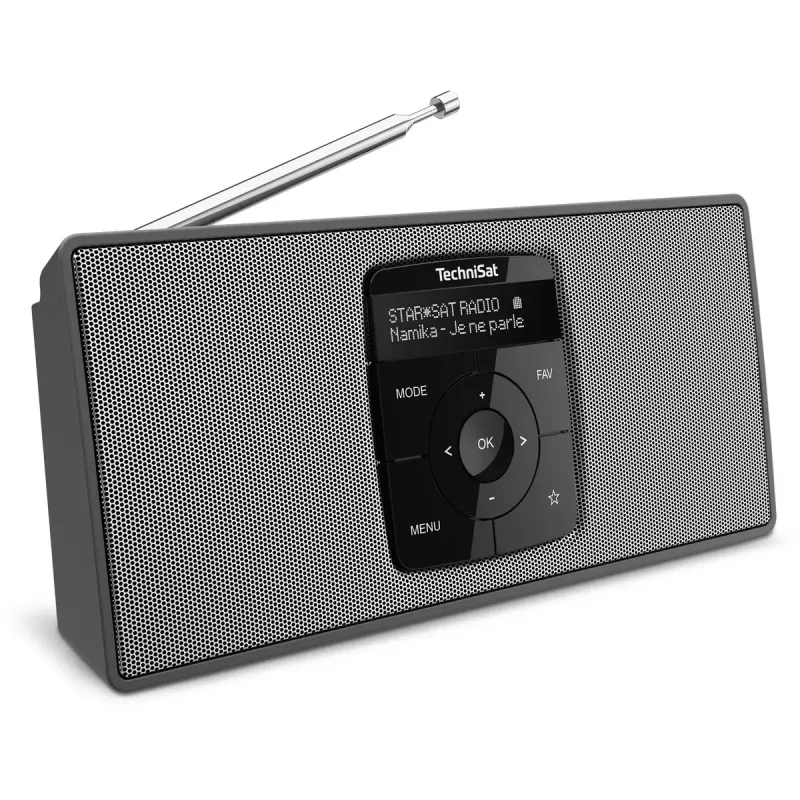 Kaasaskantav raadio TechniSat 0000/3911