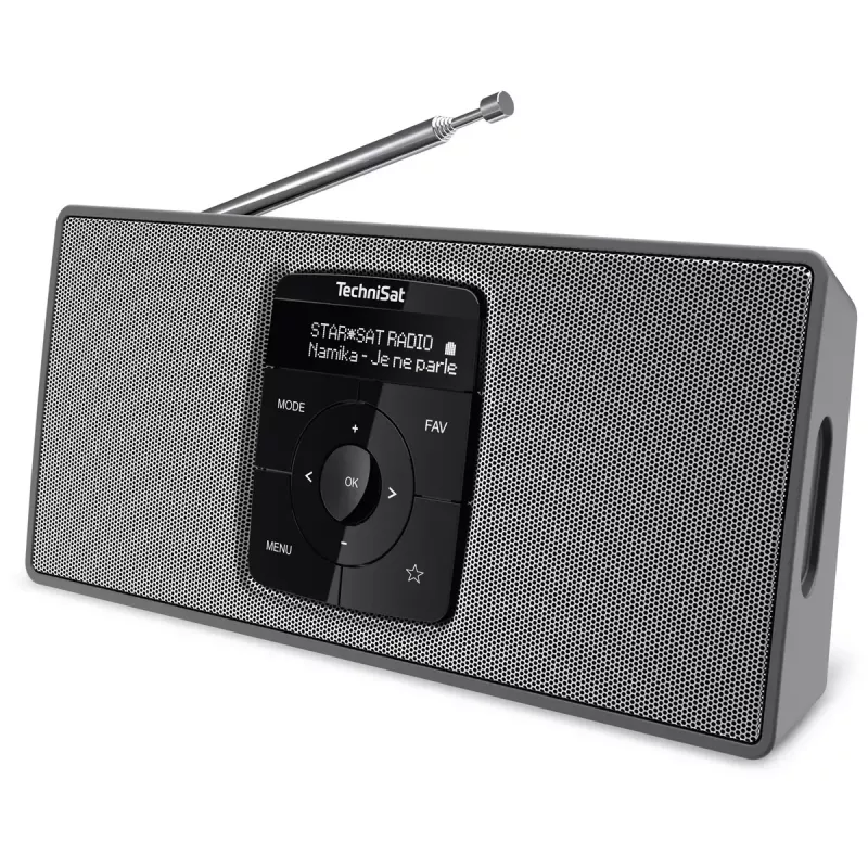 Kaasaskantav raadio TechniSat 0000/3911