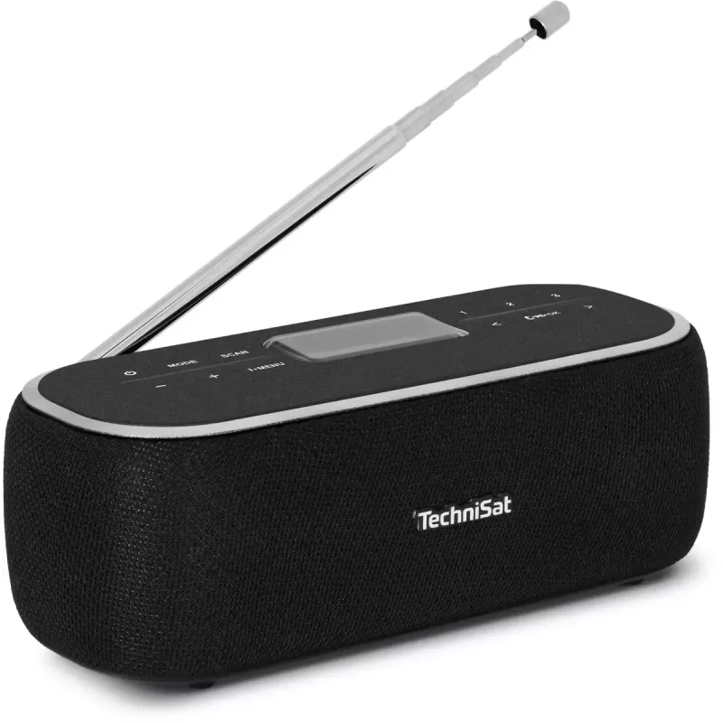 Kaasaskantav raadio TechniSat 0000/3968
