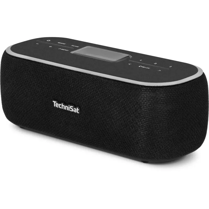 Kaasaskantav raadio TechniSat 0000/3968