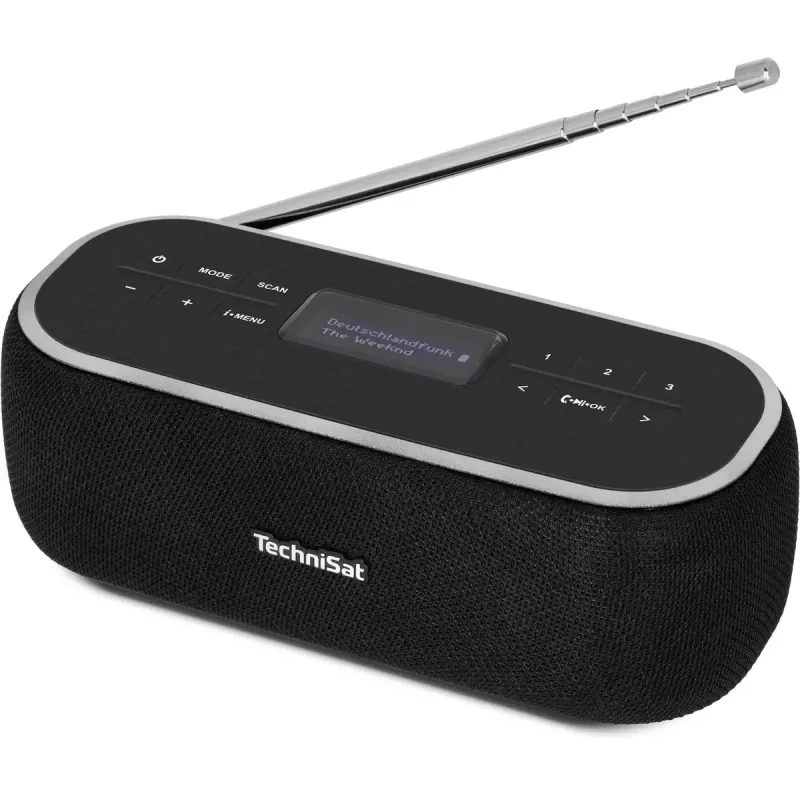 Kaasaskantav raadio TechniSat 0000/3968