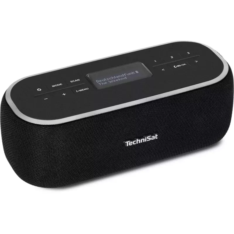 Kaasaskantav raadio TechniSat 0000/3968