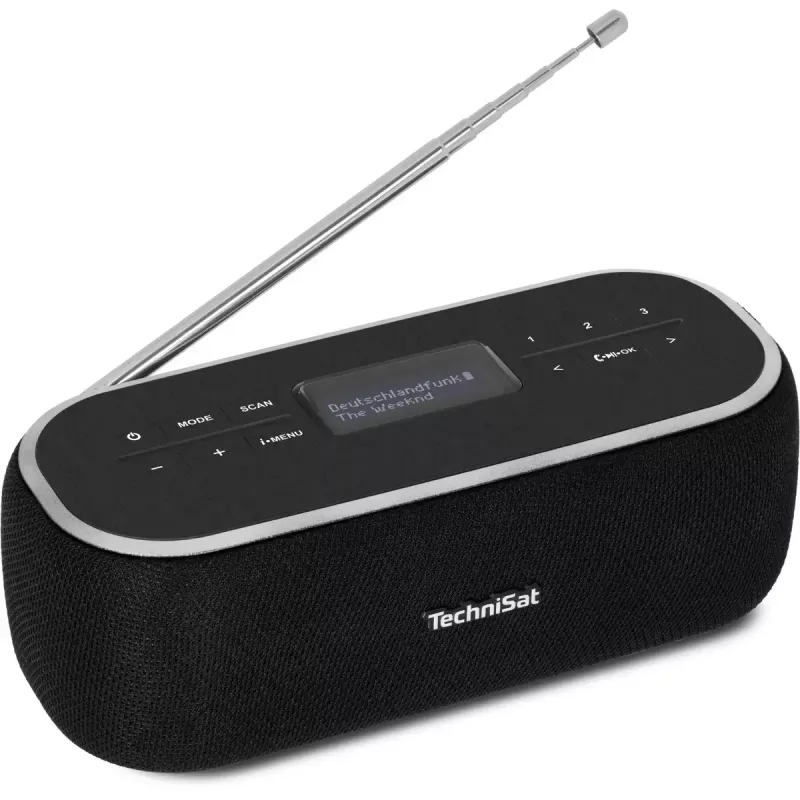 Kaasaskantav raadio TechniSat 0000/3968