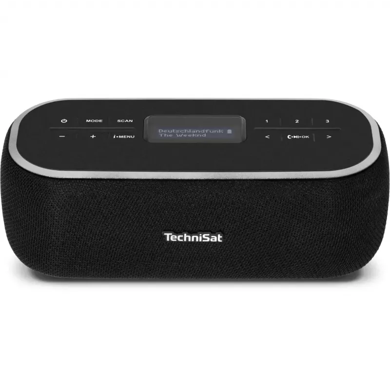 Kaasaskantav raadio TechniSat 0000/3968