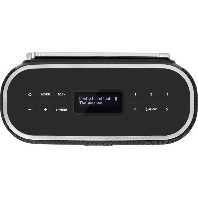 Kaasaskantav raadio TechniSat 0000/3968