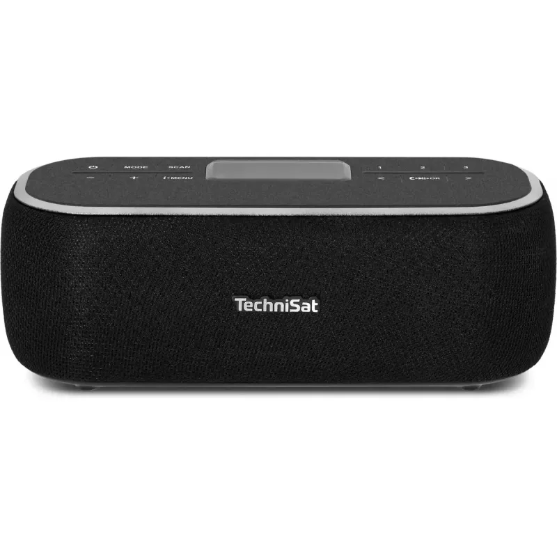 Kaasaskantav raadio TechniSat 0000/3968