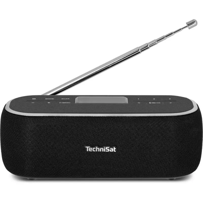 Kaasaskantav raadio TechniSat 0000/3968