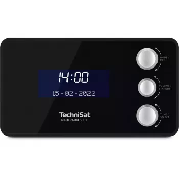 Kaasaskantav raadio TechniSat DIGITRADIO 50 SE Digitaalne DAB+ FM VHF